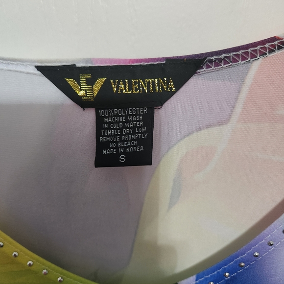 NWOT Valentina Blouse - Picture 2 of 6